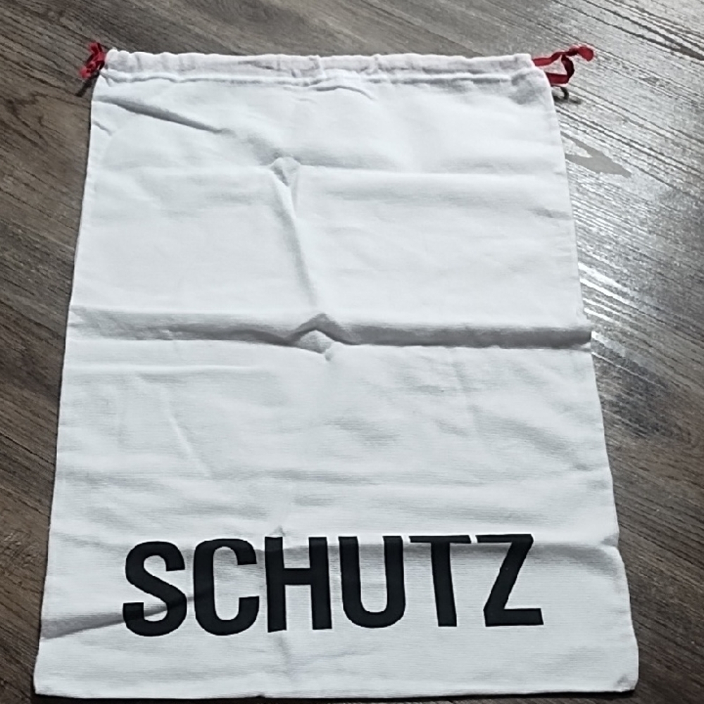 SCHUTZ Boots Dust Bag